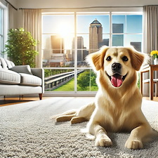 Transform Your Space with Expert Pet Odor Removal in Fort Wayne